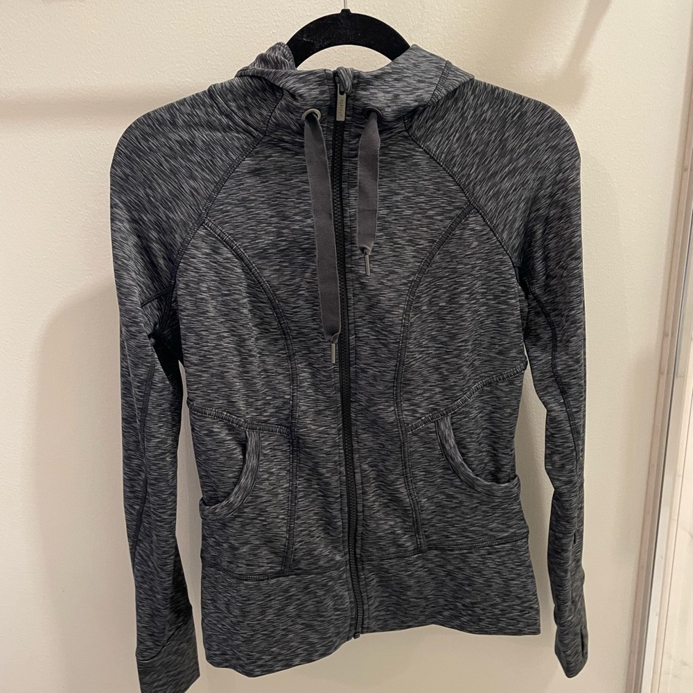 Athleta zip up